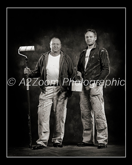 TF Print (0009) 
 A fascinating exhibition of working people in Hertfordshire 
 Keywords: Trading Faces Images by Photographer, Mark Bryan.