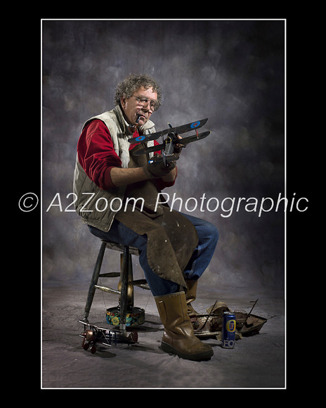 TF Print (0057) 
 A fascinating exhibition of working people in Hertfordshire 
 Keywords: Trading Faces Images by Photographer, Mark Bryan.