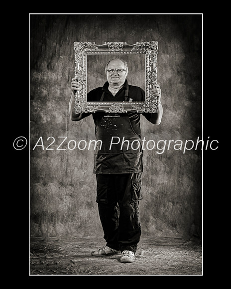 TF Print (0049) 
 A fascinating exhibition of working people in Hertfordshire 
 Keywords: Trading Faces Images by Photographer, Mark Bryan.